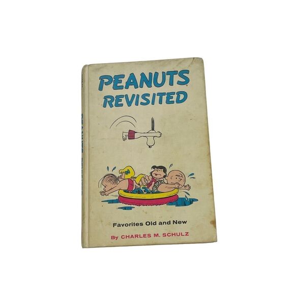 Peanuts Revisited: Favorites Old & New by Charles M. Schulz - Picture 4 of 10